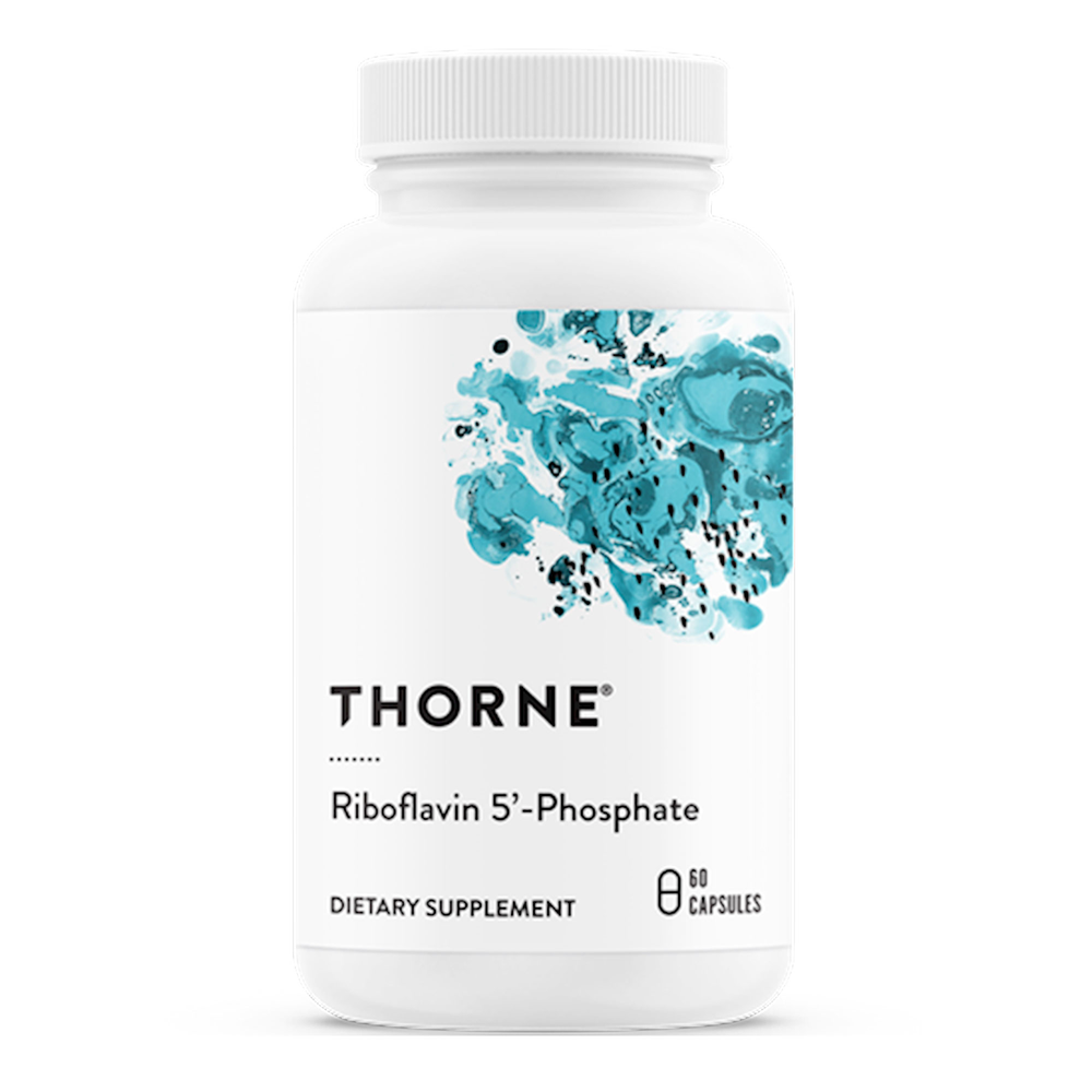 Riboflavin 5'-Phosphate - 60 capsules