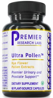 UltraPollen (Multi Pollen) 60 Capsules