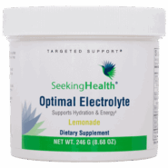 Optimal Electrolyte Lemonade 190.8 grams