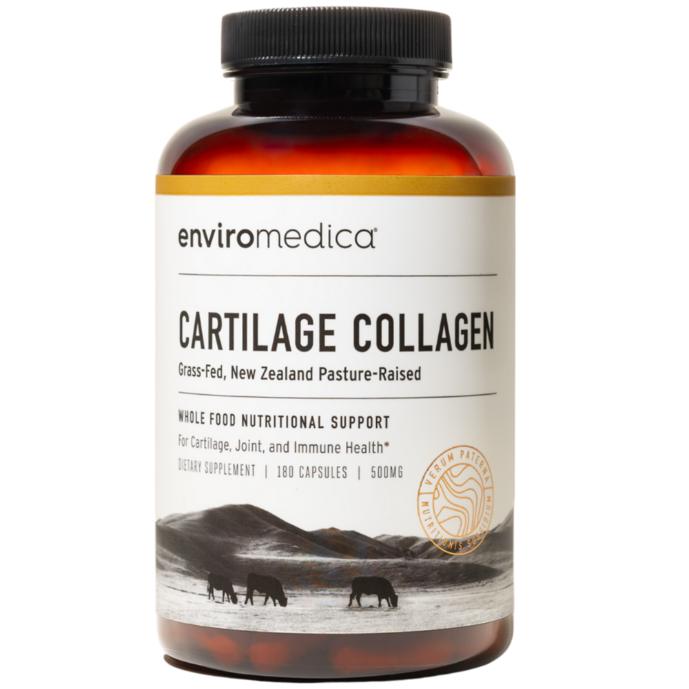 Cartilage Collagen - 180 capsules