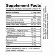 Alternative view of Macular Health - 60 Softgels