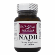 NADH 5 mg 120 tablets