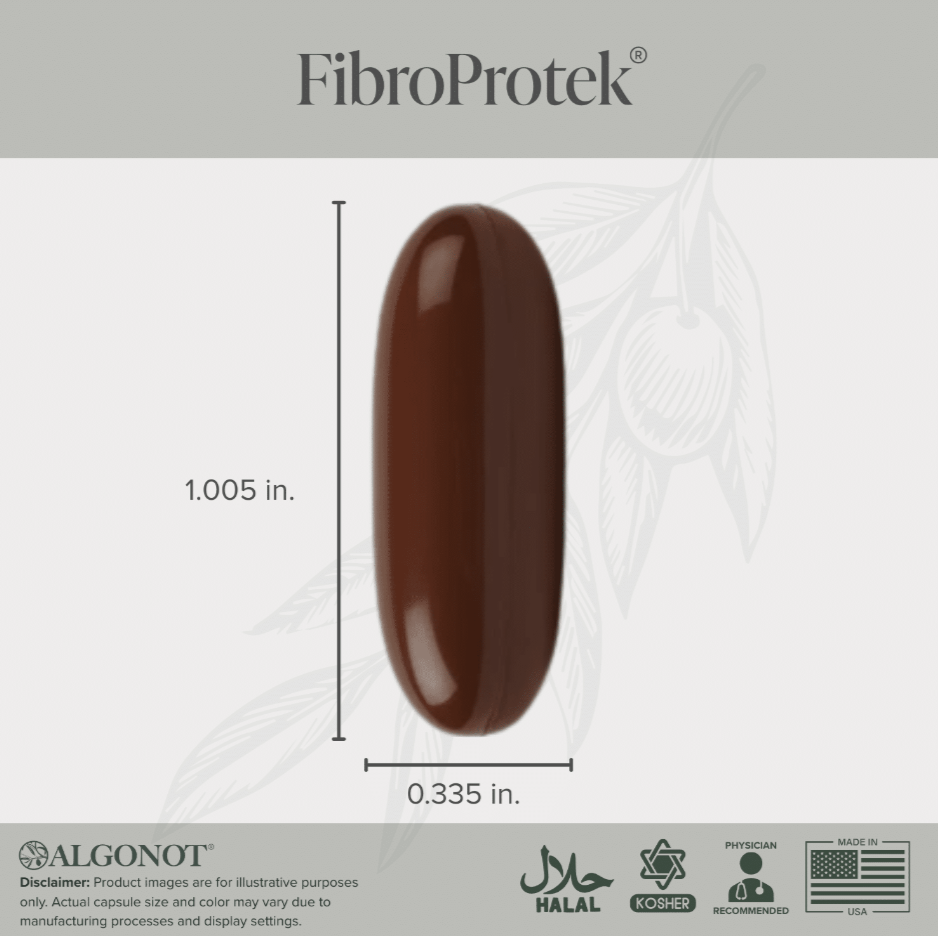 FibroProtek - 60 Softgels - Image 6