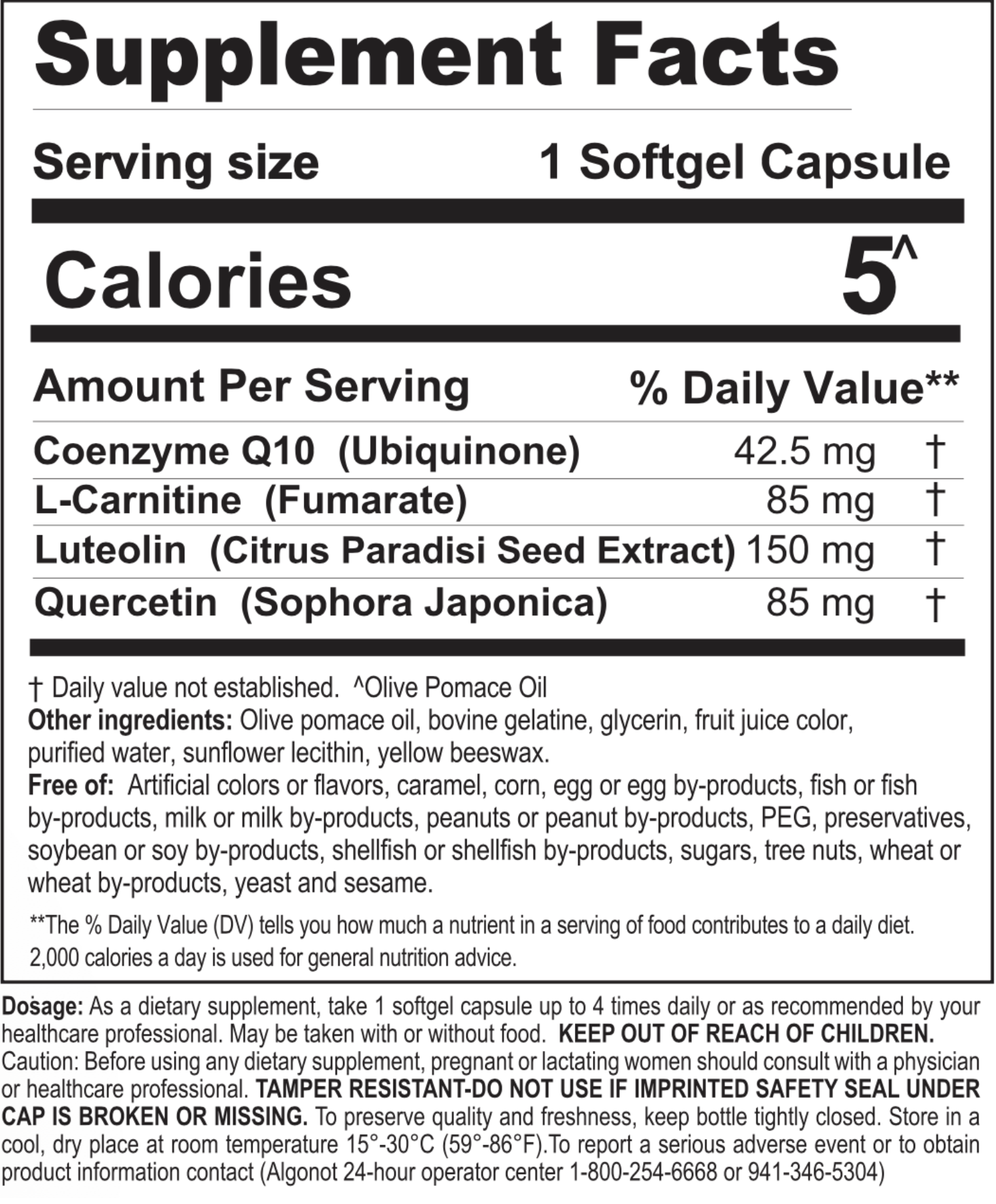 FibroProtek - 60 Softgels - Image 2