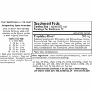 Alternative view of Spine Lithe (formerly Supple Spine) - 60 tablets