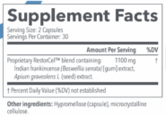 Alternative view of Calroy Cartigenix HP - 60 capsules