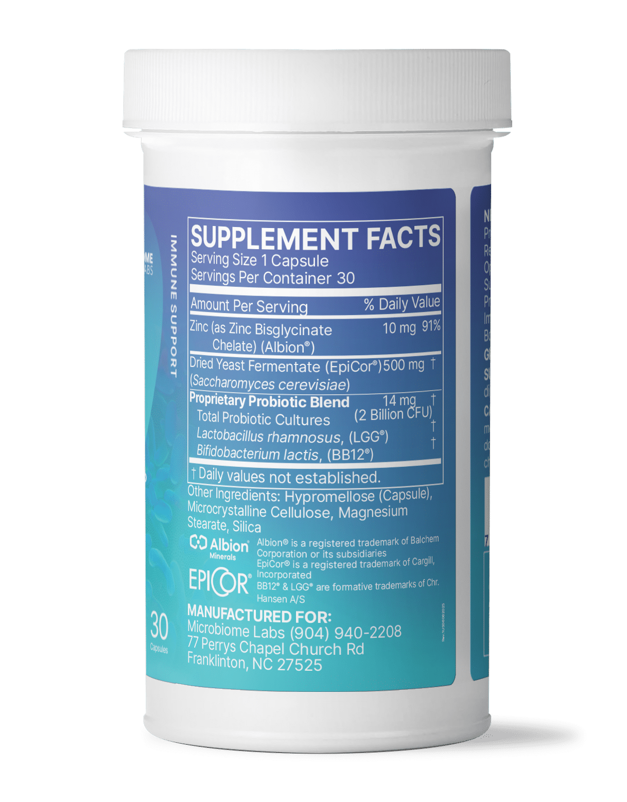 EpicDefense - 30 capsules - Image 2