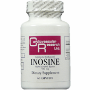 Inosine(Liposome enhanced) 500mg - 60 capsules