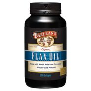 Lignan Flax Oil - Softgels - 250 softgels