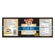 Lignan Flax Oil - Softgels - 250 softgels - Image 3