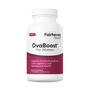OvaBoost for Egg Quality - 120 capsules
