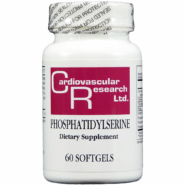 Phosphatidylserine - 60 capsules