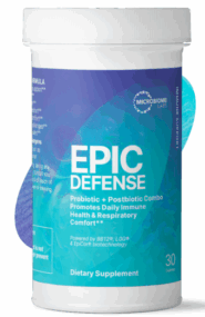 EpicDefense - 30 capsules