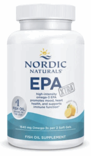 EPA Xtra - Lemon - 60 capsules