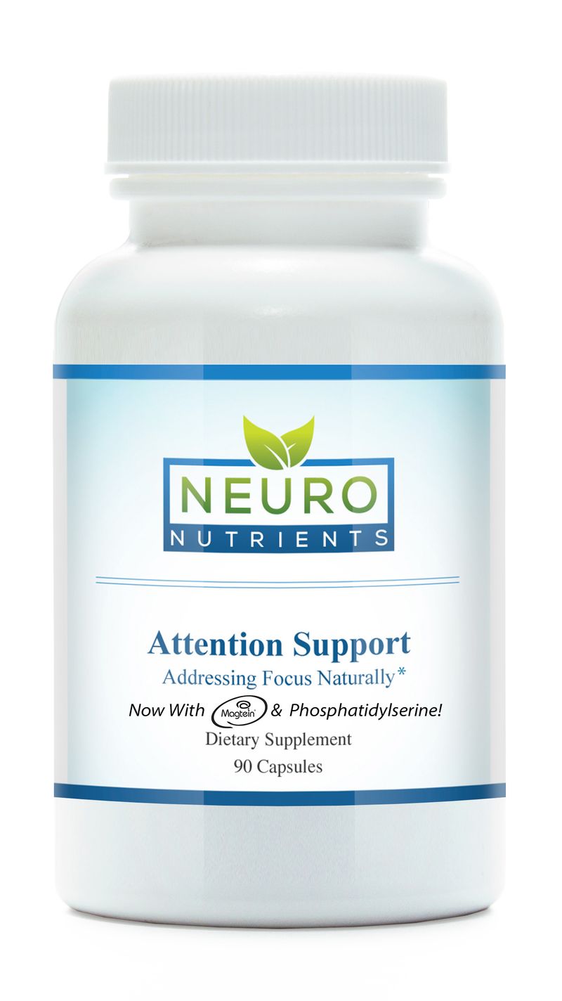 Attention Support - 90 capsules