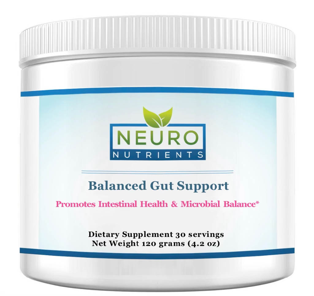 Balanced Gut Support - 30 servings