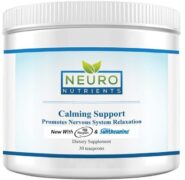 Calming Support (powder) - 30 teaspoons