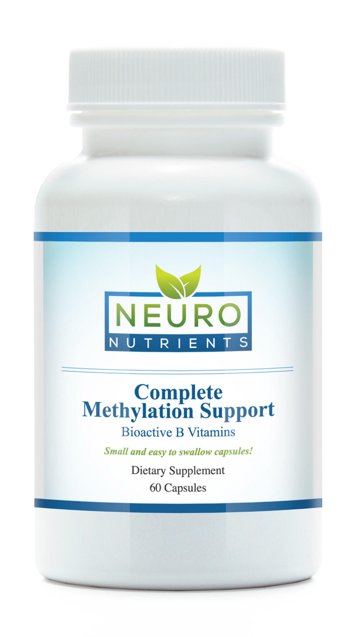 Complete Methylation Support - 60 capsules