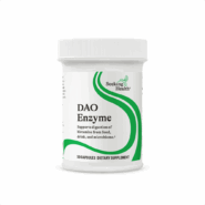 DAO Enzyme - 30 capsules (Formerly Histamine Digest )