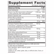 Alternative view of EHB (Echinacea Extract) - 60 capsules