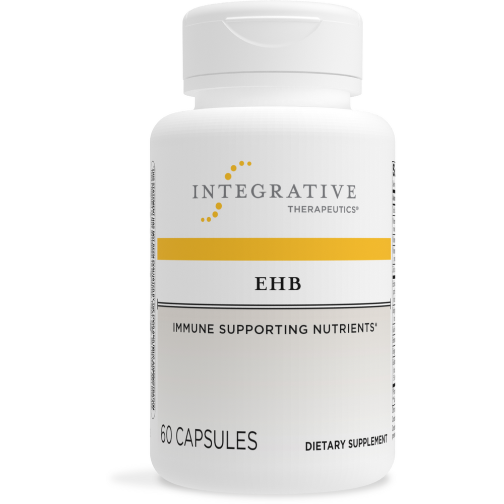 EHB (Echinacea Extract) - 60 capsules