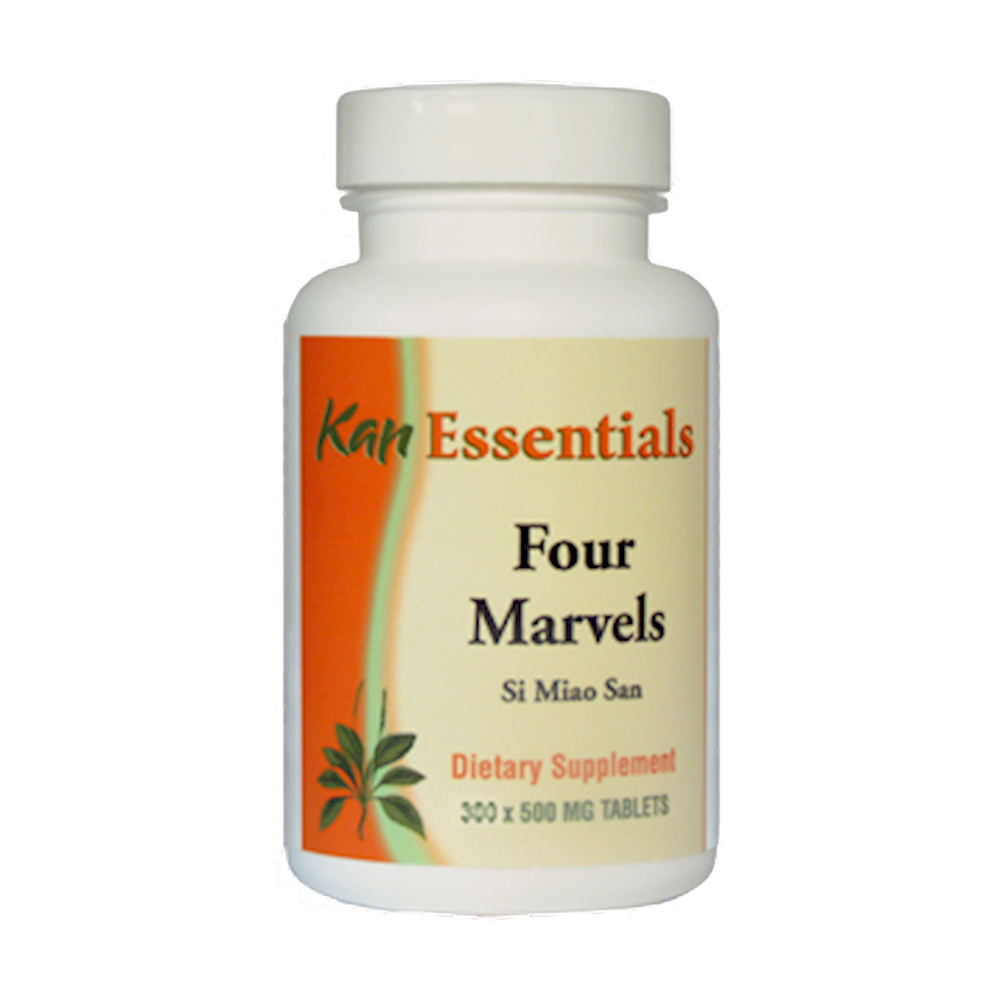 Four Marvels - 300 Tablets