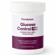 Glucose Control Pro - 60 capsules