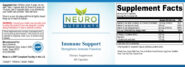 Alternative view of Immune Support - 60 capsules