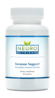 Immune Support - 60 capsules