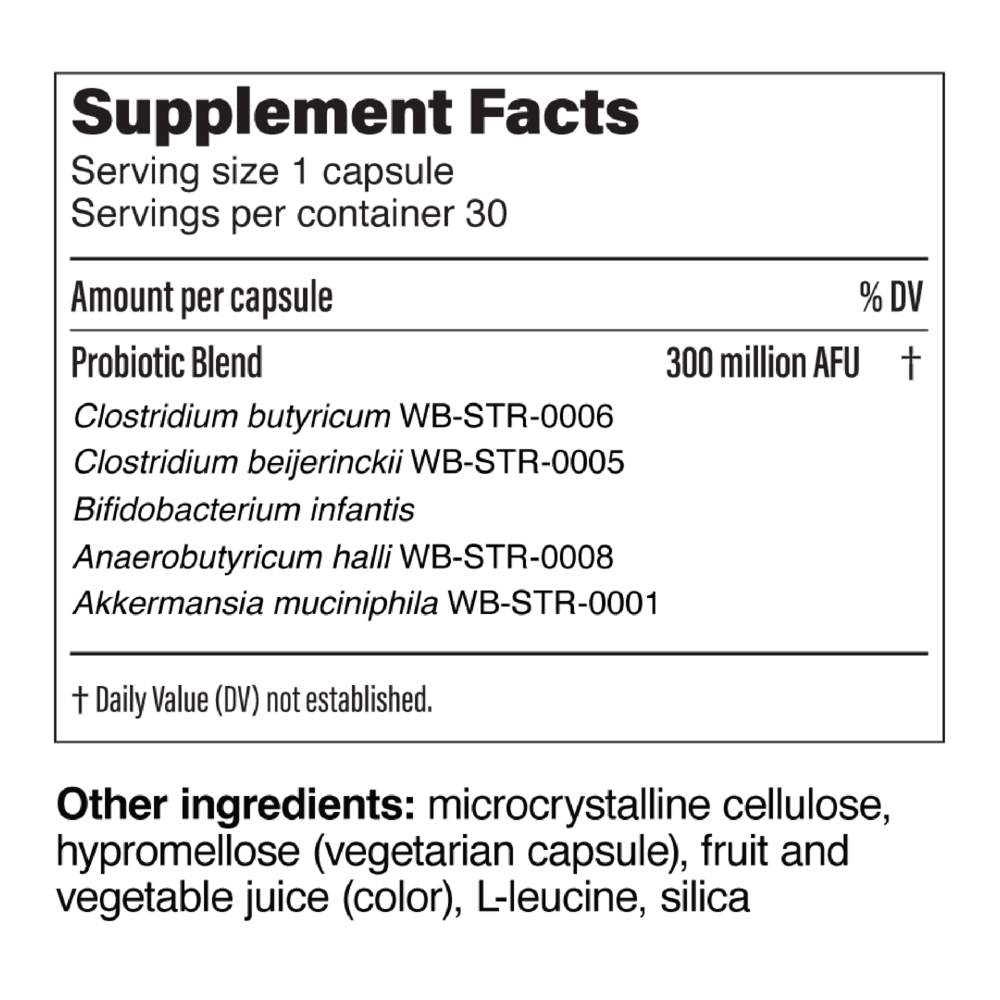 Metabolic Daily - 30 capsules - Image 2