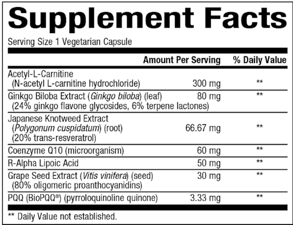 Mito AMP - 60 capsules - Image 2
