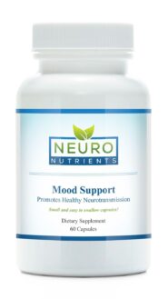 Mood Support - 60 capsules