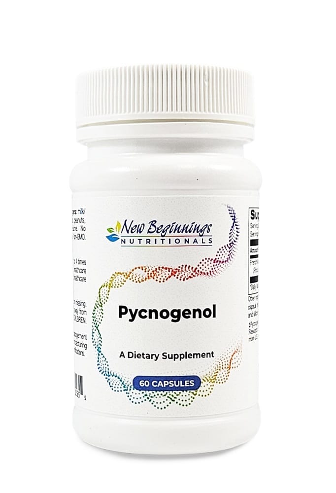 Pycnogenol® (60 capsules)