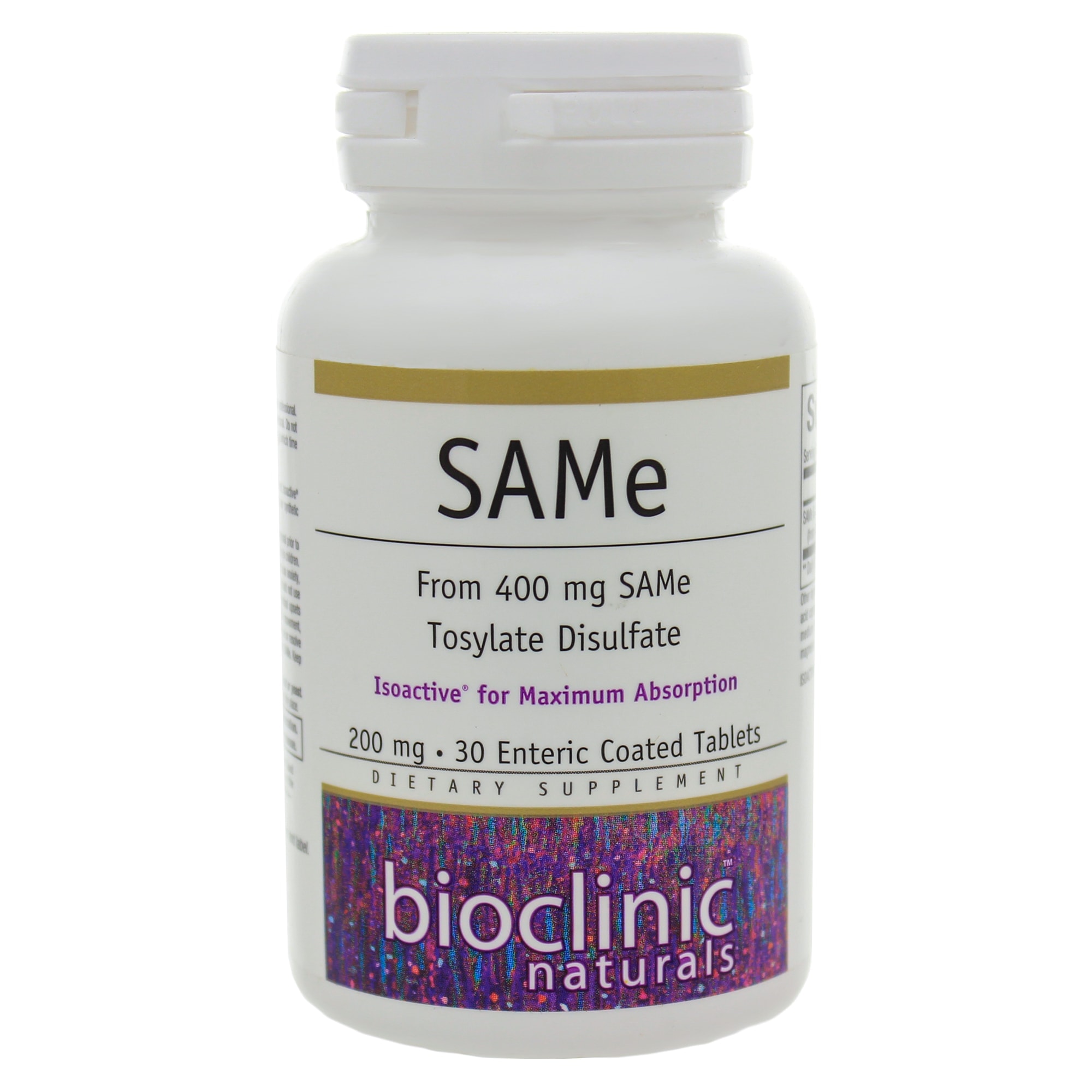 SAMe - 30 tablets