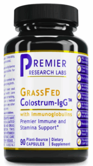 Colostrum-IgG - capsules  90 caps