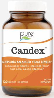 Candex - 120 capsules
