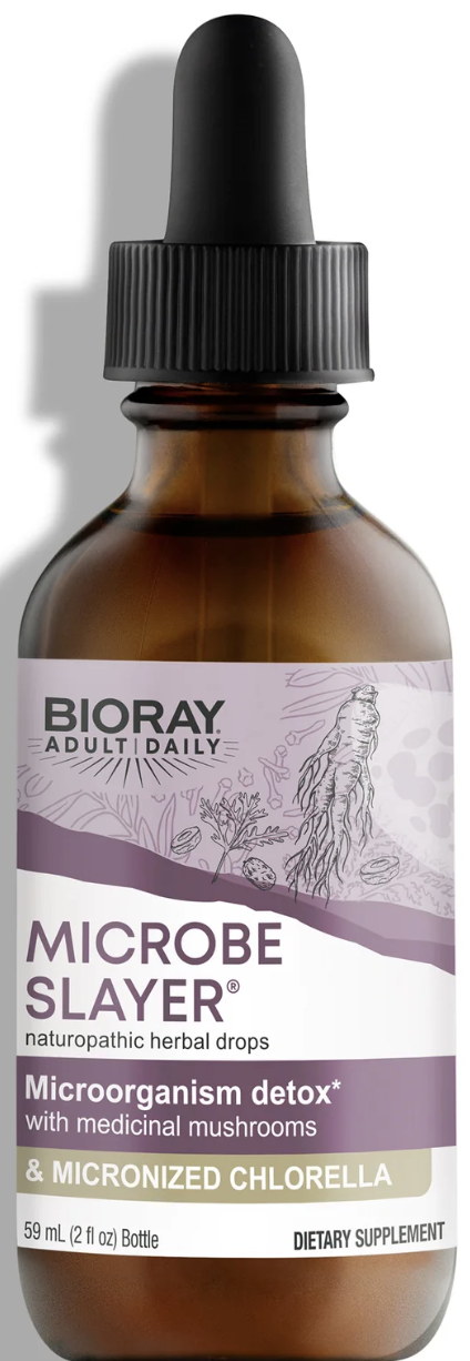 Microbe Slayer - 2 ounces