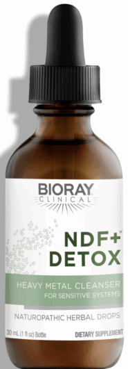 NDF Plus Detox - 1oz
