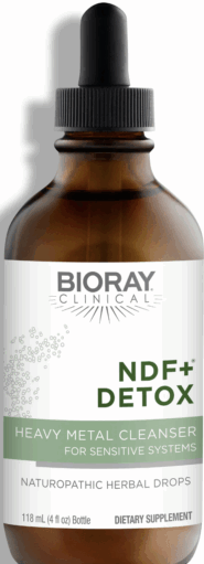 NDF Plus Detox - 4oz