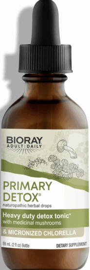 Primary Detox - 2 ounces