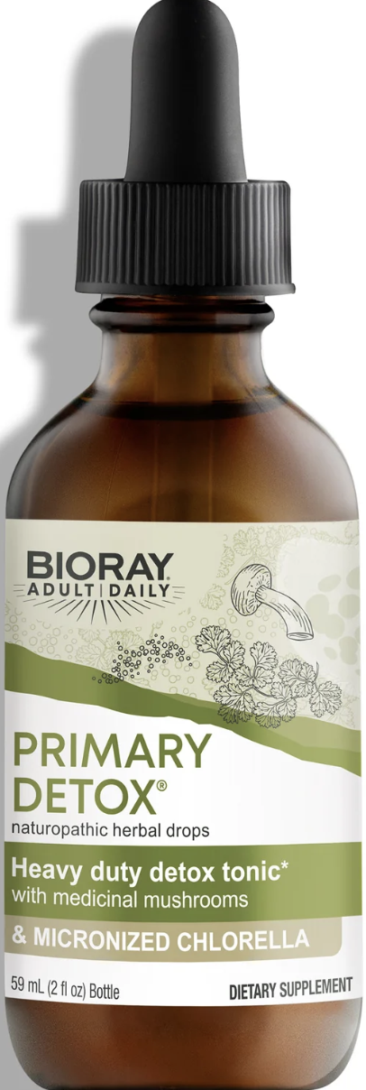 Primary Detox - 2 ounces