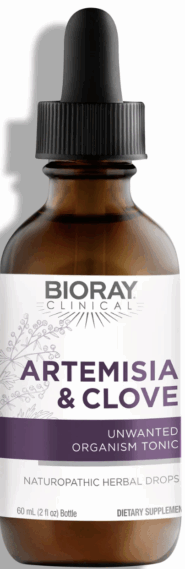 Artemesia & Clove - 2oz