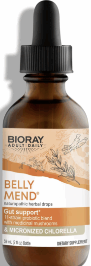 BELLY MEND - 2oz