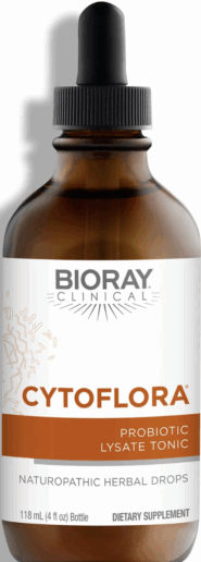CytoFlora liquid (Organic) - 4 oz
