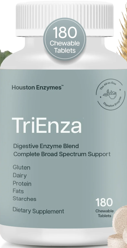TriEnza - 180 Chewables