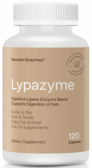 Lypazyme - 120 capsules
