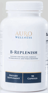 B- Replenish - 90 capsules