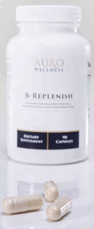 B- Replenish - 90 capsules - Image 2
