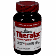 Theralac - 30 capsules