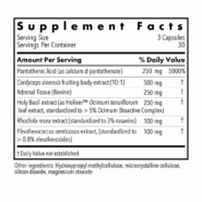 Alternative view of Adrenal Glandular Adapt - 90 capsules